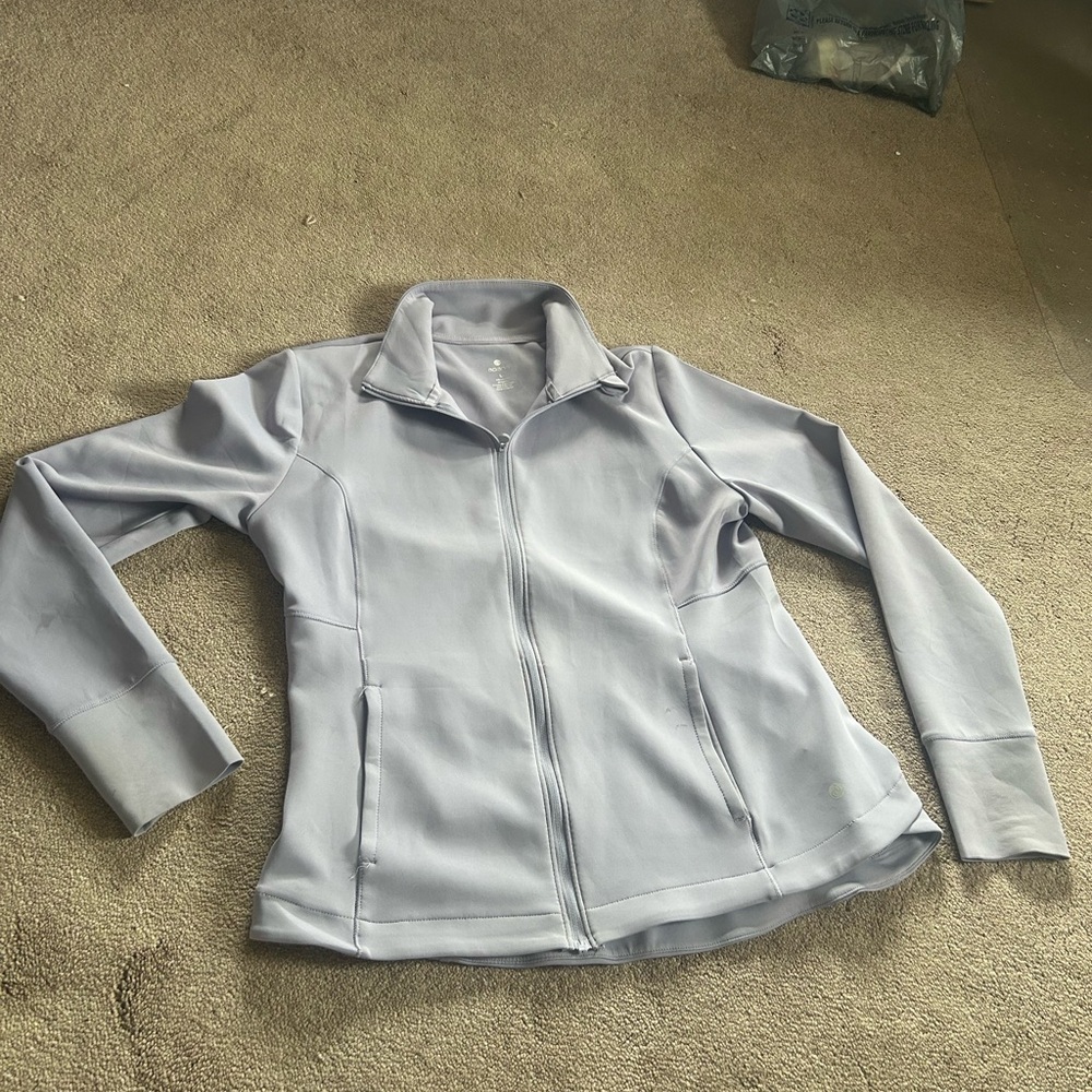 Women's Light Purple Jacket